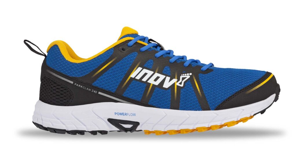 Inov-8 Parkclaw 240 Mens Trail Running Shoes Blue/Yellow Philippines 71950NWVK